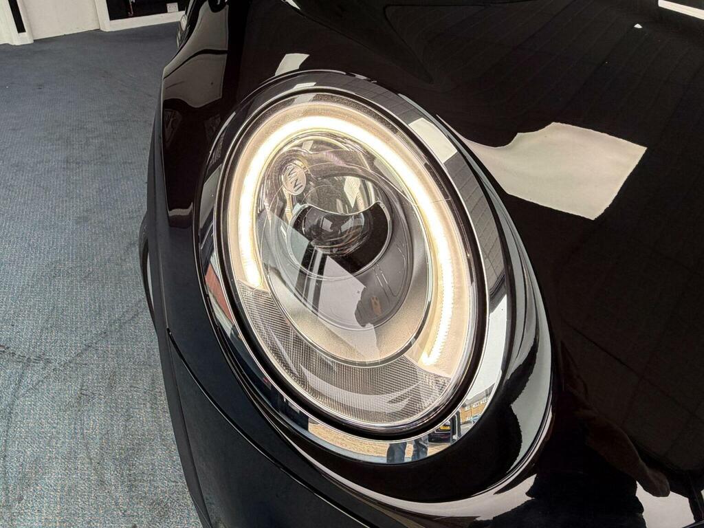 Mini Hatch Hatchback 1.5 Cooper Euro 6 Ss 201666 Black #4