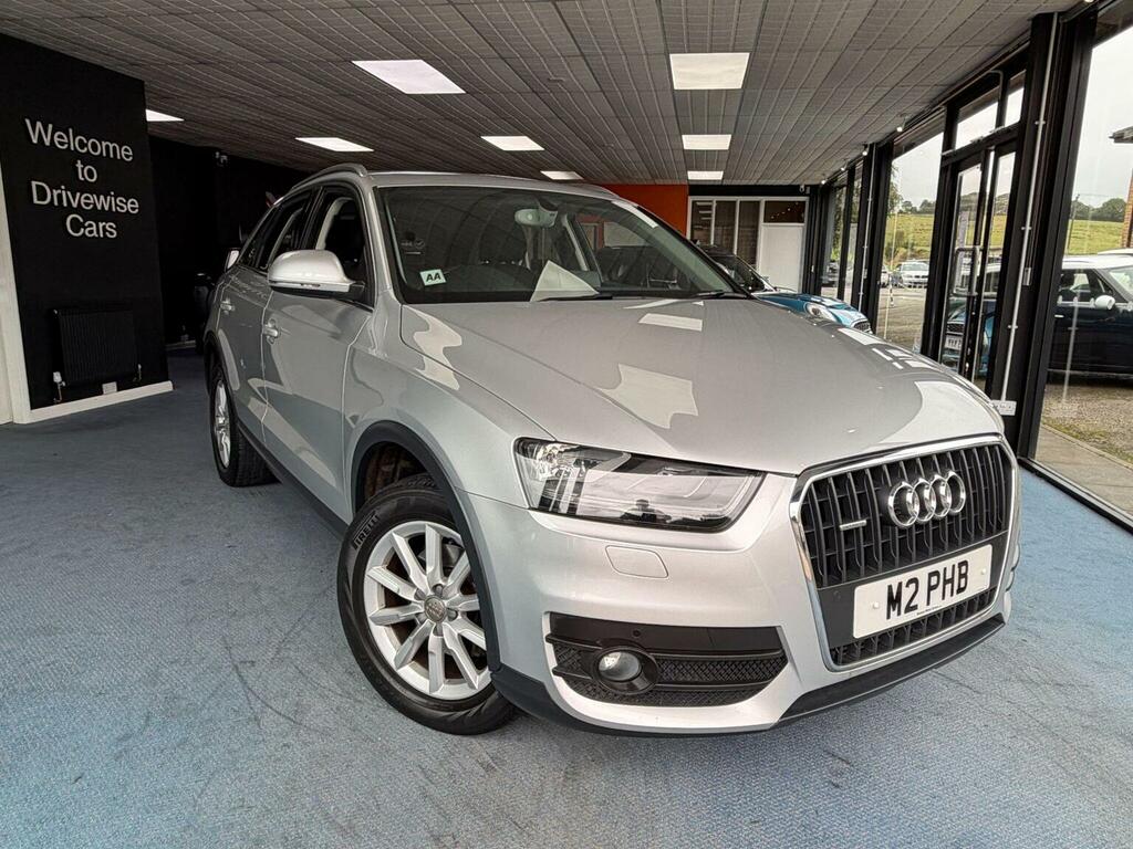 2012 Audi Q3
