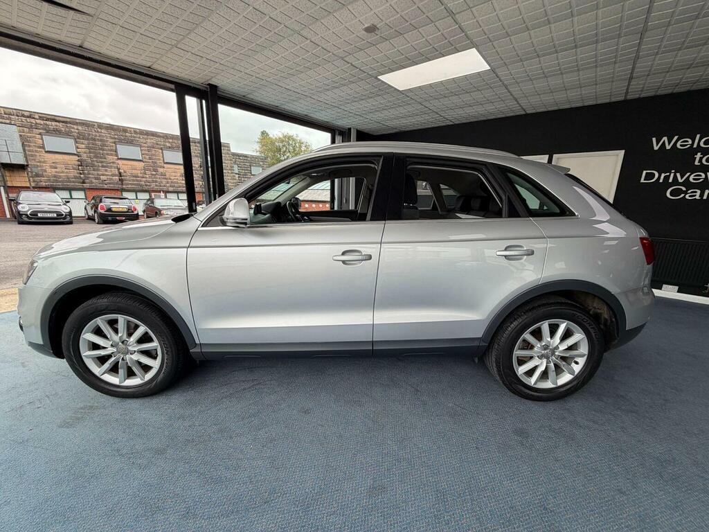 Audi Q3 Suv 2.0 Tdi Se S Tronic Quattro Euro 5 Ss Silver #6