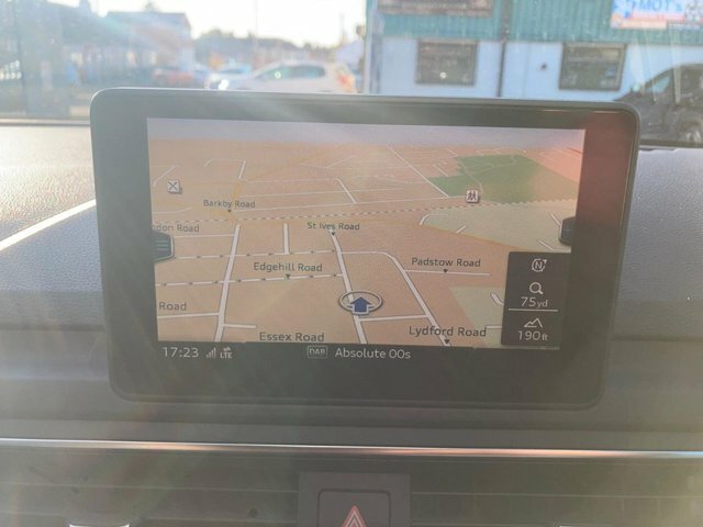Audi A4 1.4 Tfsi Sport Saloon Euro 6 S Black #5