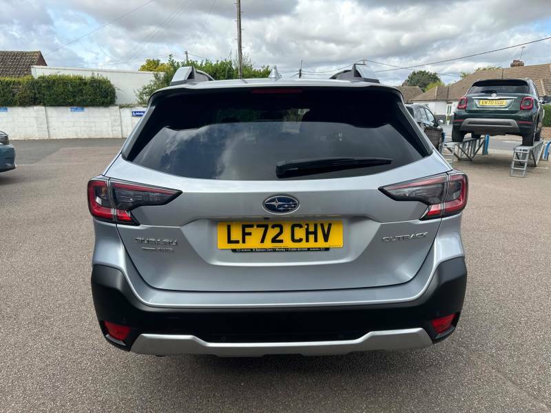 Subaru Outback 2.5I Touring Lineartronic 4Wd Euro 6 Ss Silver #6