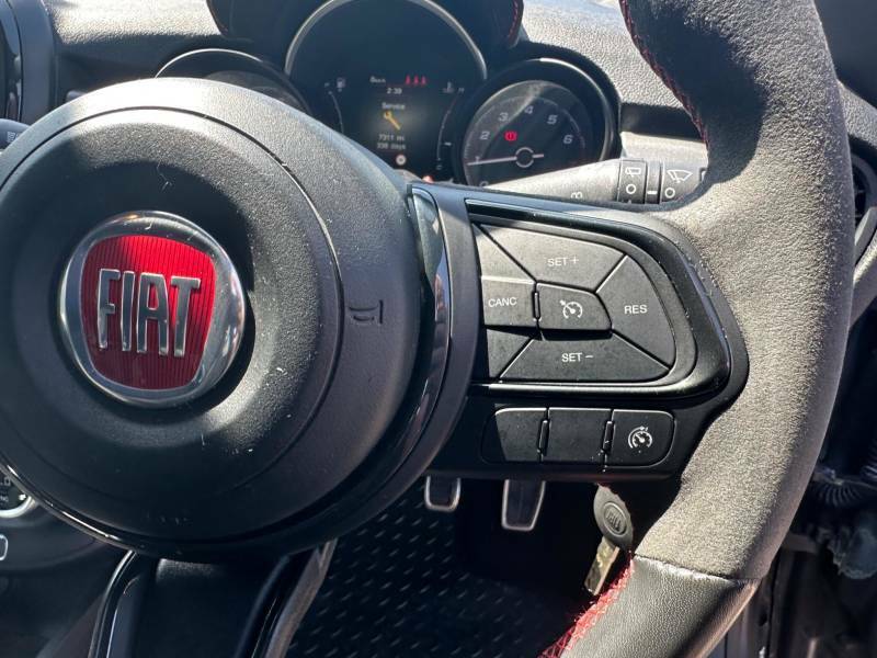Fiat 500X 500X Sport White #18