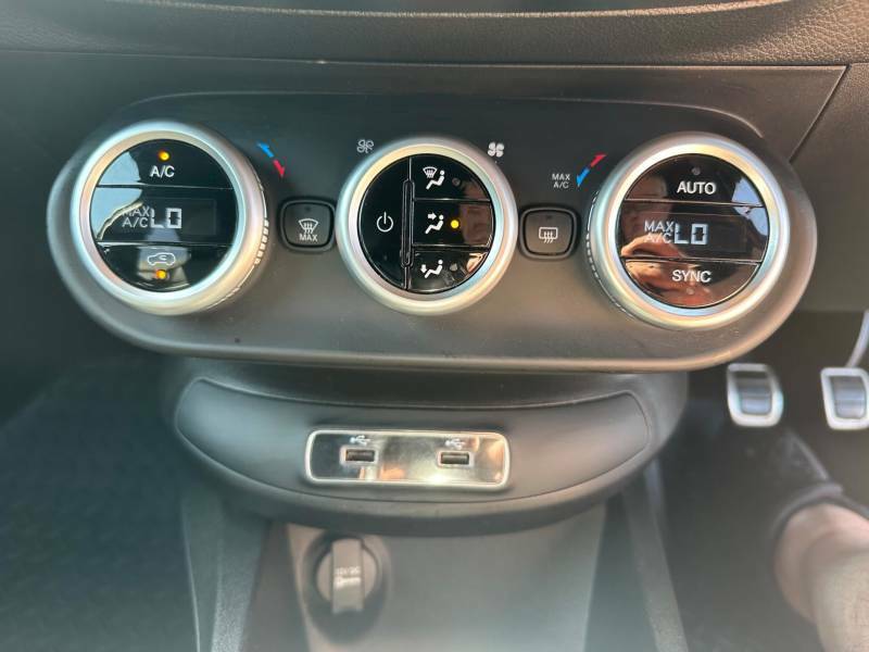 Fiat 500X 500X Sport White #19