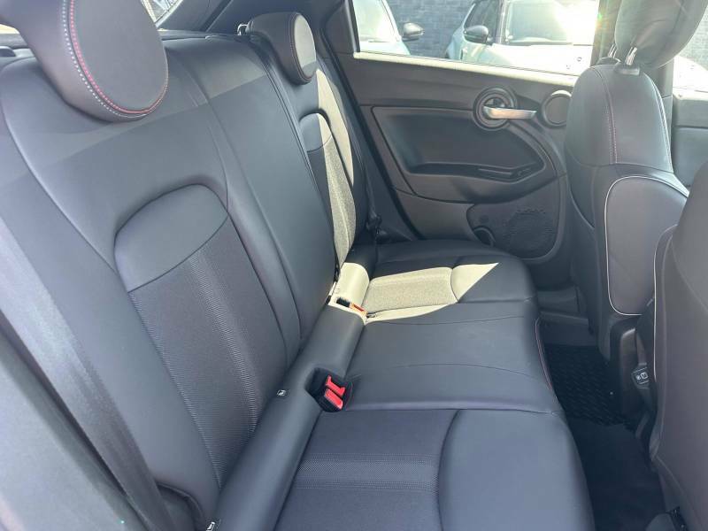 Fiat 500X 500X Sport White #11