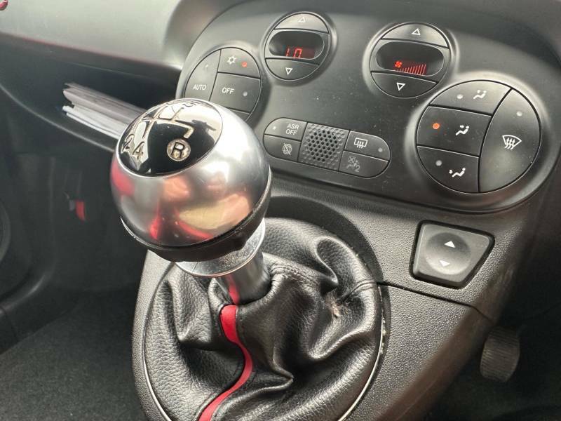 Fiat 500 Hatchback 1.2 Pop Euro 6 Ss 201414 Grey #16