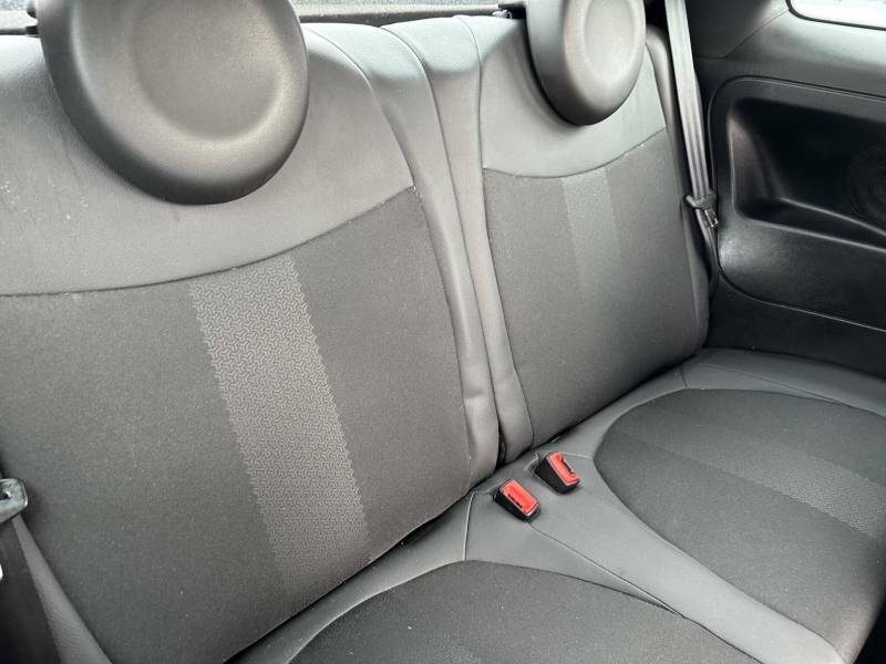 Fiat 500 Hatchback 1.2 Pop Euro 6 Ss 201414 Grey #10