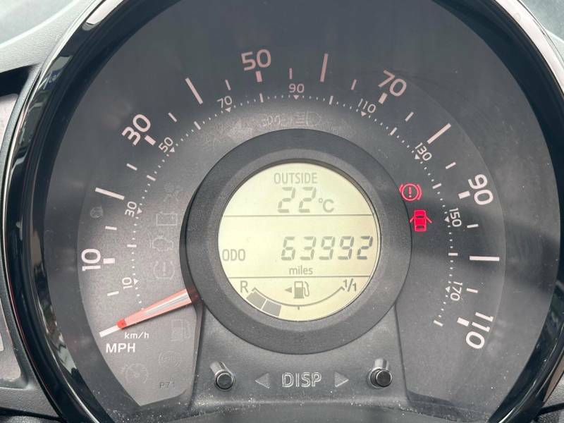Citroen C1 1.0I Edition Euro 5 White #20