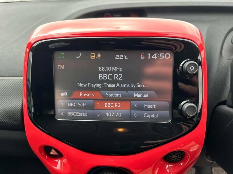 Citroen C1 1.0I Edition Euro 5 White #16