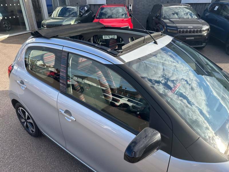 Citroen C1 1.0I Edition Euro 5 White #9