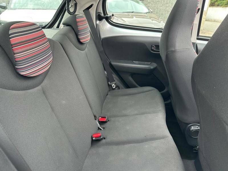Citroen C1 1.0I Edition Euro 5 White #12