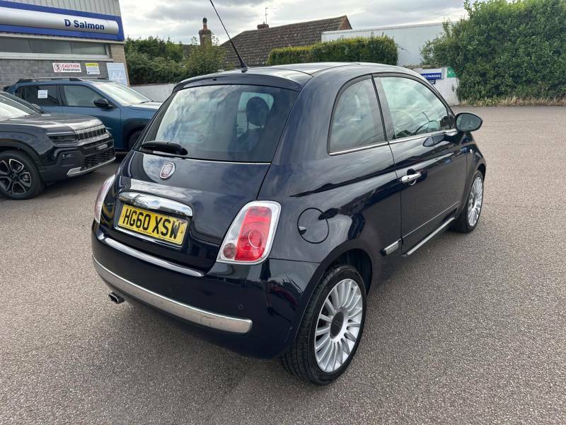 Fiat 500 1.2 Pop Euro 5 Ss White #7