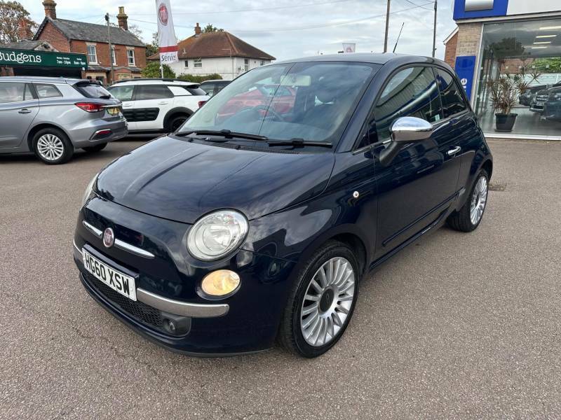 Fiat 500 1.2 Pop Euro 5 Ss White #3