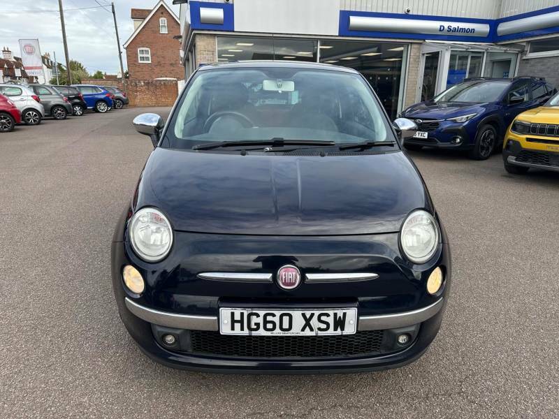 Fiat 500 1.2 Pop Euro 5 Ss White #2