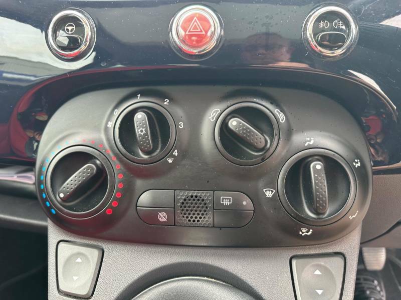 Fiat 500 1.2 Pop Euro 5 Ss White #17