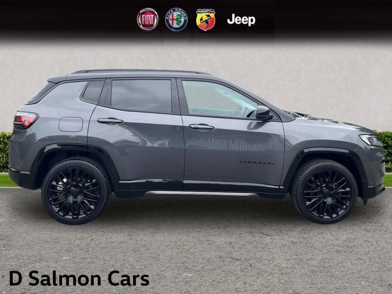Jeep Compass 1.5 T4 E-hybrid Mhev S Dct Fwd Euro 6 Ss - Black #6