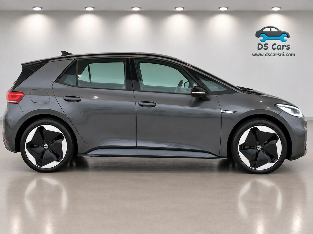 Volkswagen ID.3 Family Grey #6