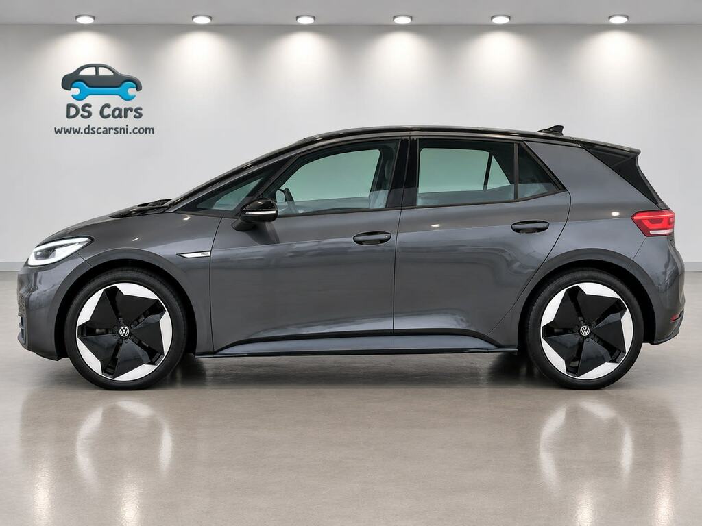 Volkswagen ID.3 Family Grey #3
