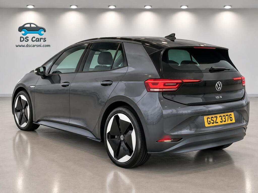 Volkswagen ID.3 Family Grey #4