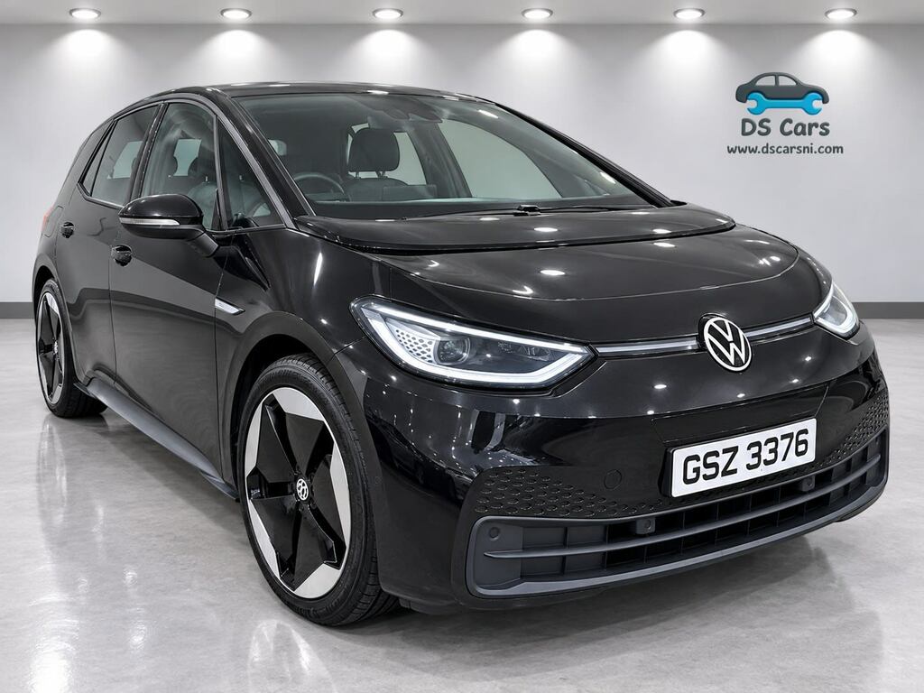 Volkswagen ID.3 Family Pro Performance Grey