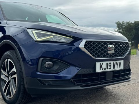 Seat Tarraco Tsi Evo Se First Edition 5-Door Grey #6