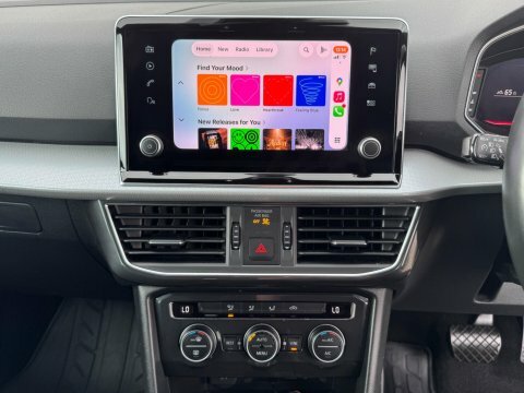 Seat Tarraco Tsi Evo Se First Edition 5-Door Grey #14