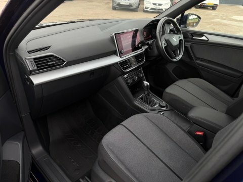 Seat Tarraco Tsi Evo Se First Edition 5-Door Grey #18