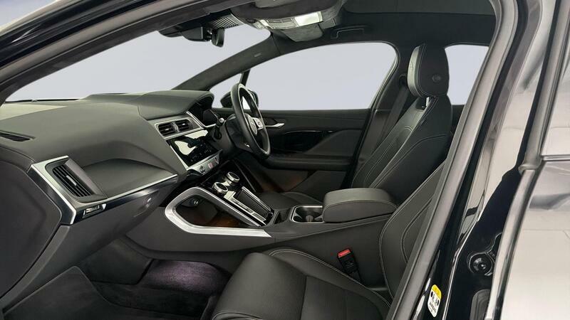 Jaguar I-Pace Ev400 R-dynamic Hse Black Black #3