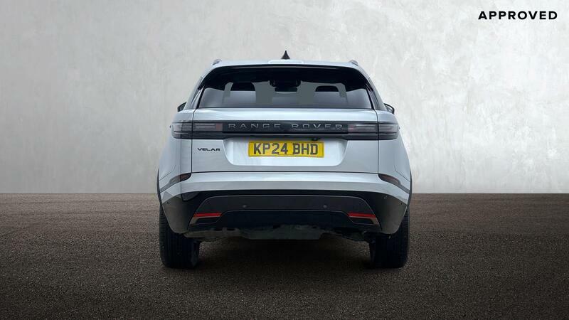 Land Rover Range Rover Velar P400e Dynamic Hse Varesine Blue Blue #6