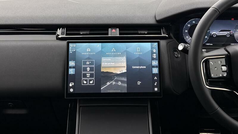 Land Rover Range Rover Velar P400e Dynamic Hse Varesine Blue Blue #14