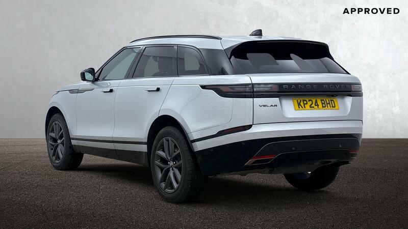 Land Rover Range Rover Velar P400e Dynamic Hse Varesine Blue Blue #2