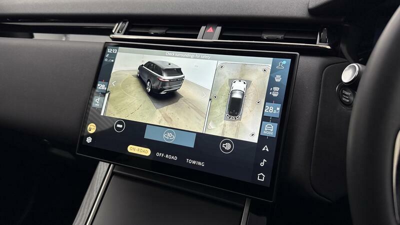 Land Rover Range Rover Velar P400e Dynamic Hse Varesine Blue Blue #12