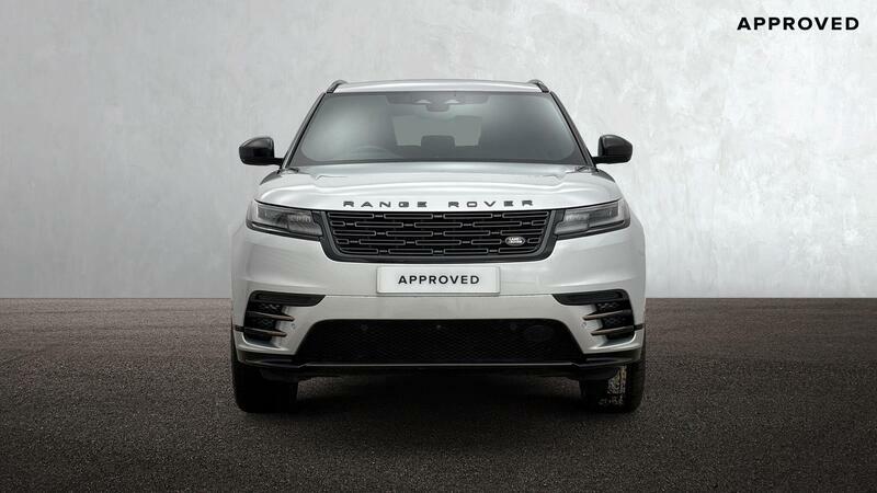 Land Rover Range Rover Velar P400e Dynamic Hse Varesine Blue Blue #7