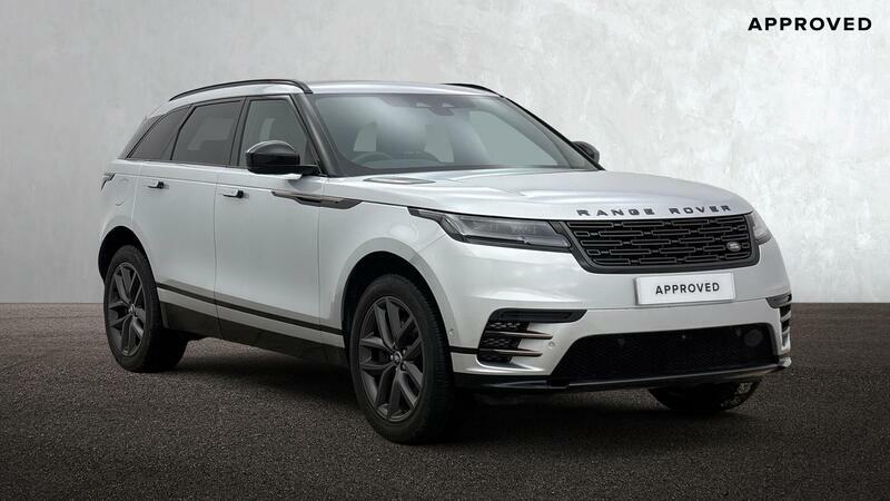 Land Rover Range Rover Velar P400e Dynamic Hse Varesine Blue Blue #1
