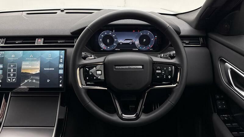 Land Rover Range Rover Velar P400e Dynamic Hse Varesine Blue Blue #15