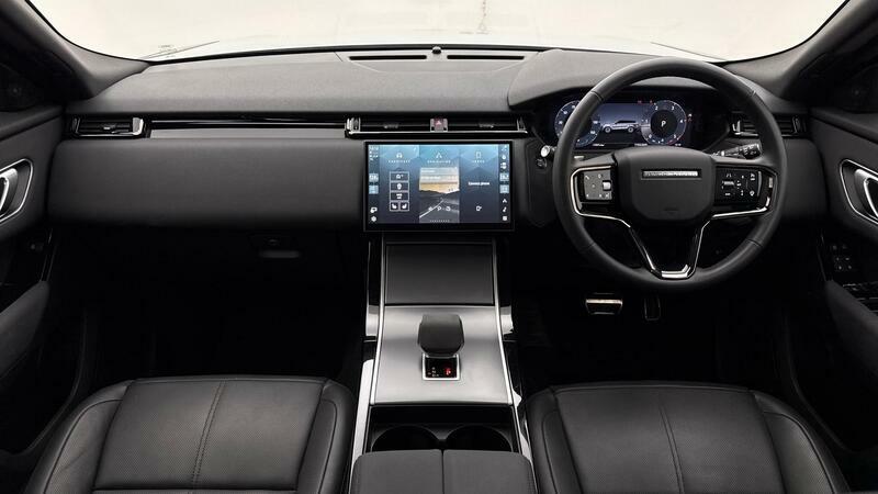 Land Rover Range Rover Velar P400e Dynamic Hse Varesine Blue Blue #9