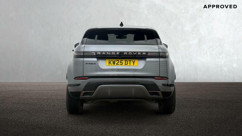 Land Rover Range Rover Evoque 1.5 P270e Grey #6