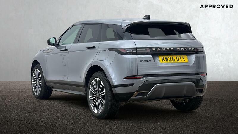 Land Rover Range Rover Evoque 1.5 P270e Grey #2