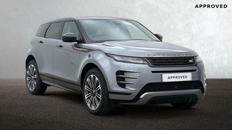 Land Rover Range Rover Evoque 1.5 P270e Grey