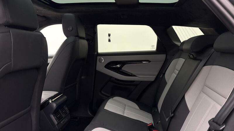 Land Rover Range Rover Evoque 1.5 P270e Grey #4