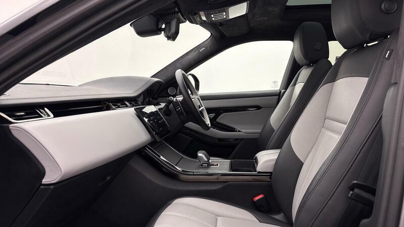 Land Rover Range Rover Evoque 1.5 P270e Grey #3