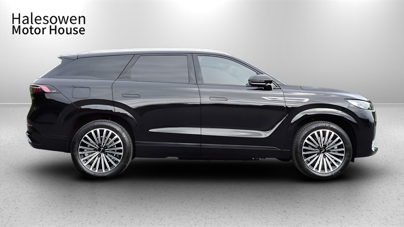 JAECOO 8 1.5T Shs 34.46Kwh Executive Suv Plug-in BD26JYS Black #3
