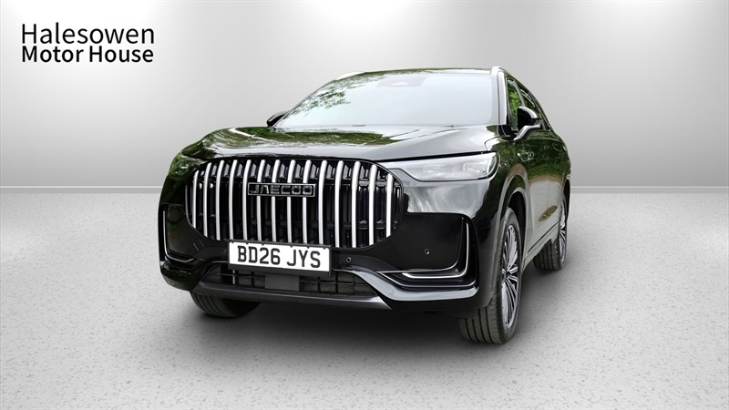 JAECOO 8 1.5T Shs 34.46Kwh Executive Suv Plug-in BD26JYS Black #6