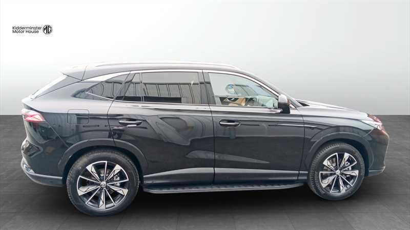 MG HS 1.5 T-gdi 24.7Kwh Trophy Suv Plug-in Hy Black #5