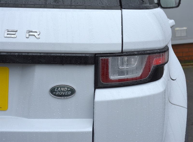 Land Rover Range Rover Evoque Estate Ed4 Grey #27