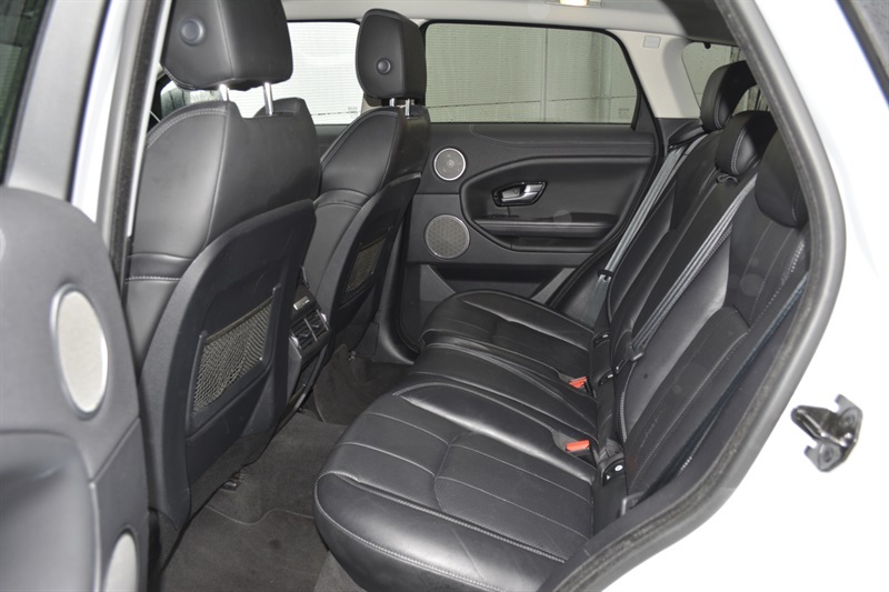 Land Rover Range Rover Evoque Estate Ed4 Grey #13