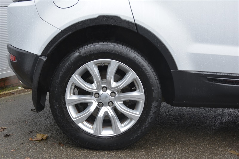 Land Rover Range Rover Evoque Estate Ed4 Grey #29