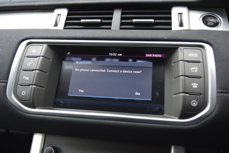 Land Rover Range Rover Evoque Estate Ed4 Grey #16
