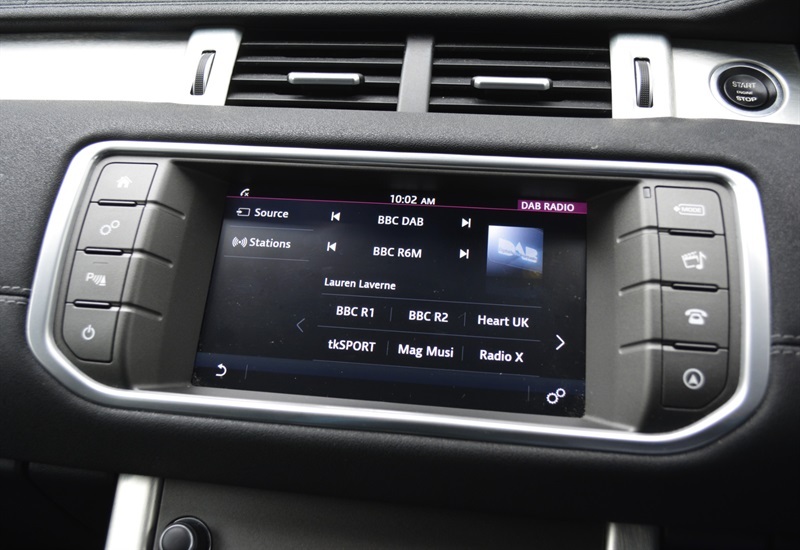 Land Rover Range Rover Evoque Estate Ed4 Grey #15