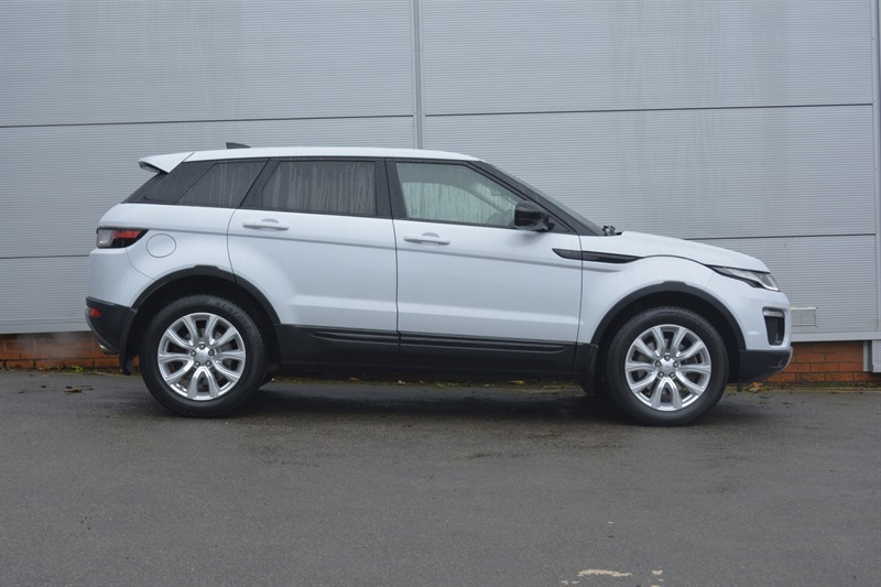 Land Rover Range Rover Evoque Estate Ed4 Grey #7