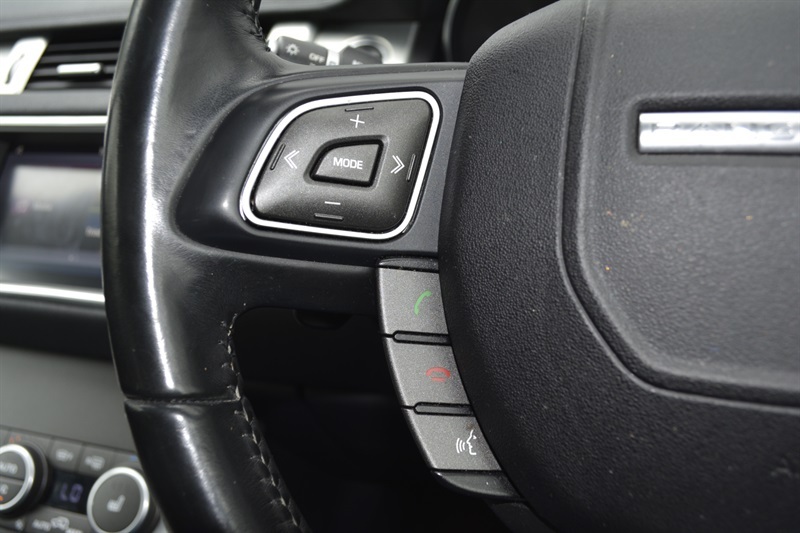 Land Rover Range Rover Evoque Estate Ed4 Grey #19